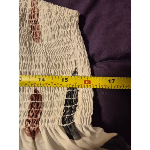 Feather Sleeveless Top by Shein - Picture 5 of 5